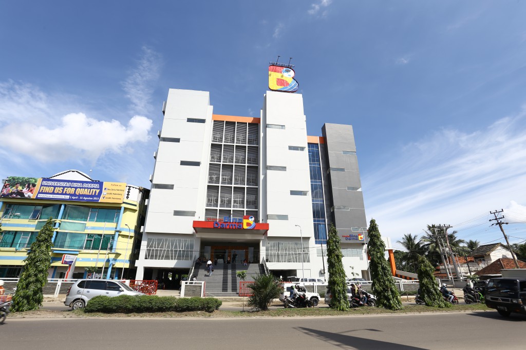 Gedung Utama